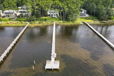 Image de New Listing! Casa de Carrabelle 2br/2ba home on the bay