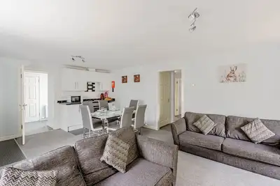 Image de Auchenlarie Courtyard No 3 - a cottage that sleeps 6 guests in 4 bedrooms
