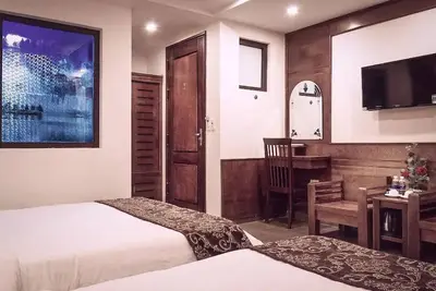 Image de Room 5: Violet - Greenland Sa Pa Hotel by Dlmh\n\n