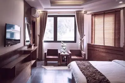 Image de Room 6: Rose - Greenland Sa Pa Hotel by Dlmh\n\n