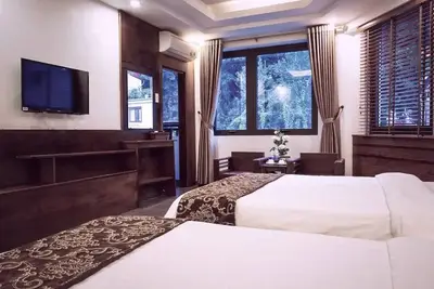 Image de Room 9: Mimosa - Greenland Sa Pa Hotel by Dlmh\n\n