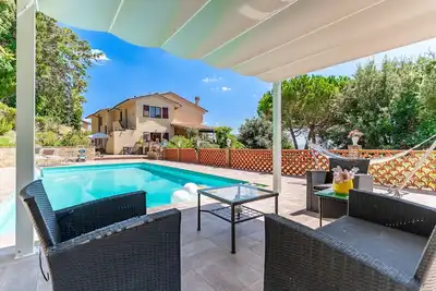 Image de Swimming Pool, 5 Minutes to Volterra Center, 4 Sleeps