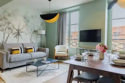Image de Perfect Paris Stay: One Bedroom Apartment On Rue De Sèvres