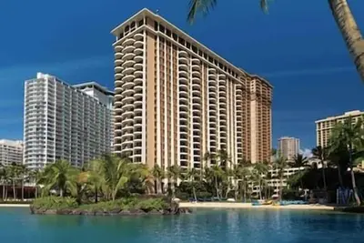Image de Hilton Grand Vacation Club Resort\/Spa Lagoon Tower