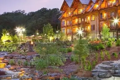 Image de Big Cedar | Lux Resort | Gym | Pool | Concierge