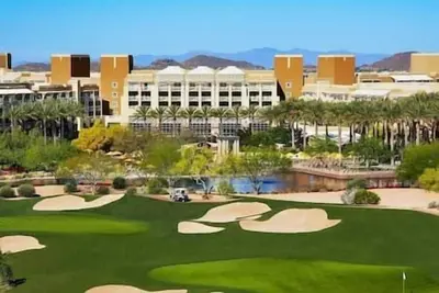 Image de Marriott's Canyon Villas Desert Ridge Resort
