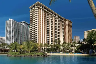 Image de 2 Hgvc Lagoon Tower Beachfront, Concierge, Fast Wifi