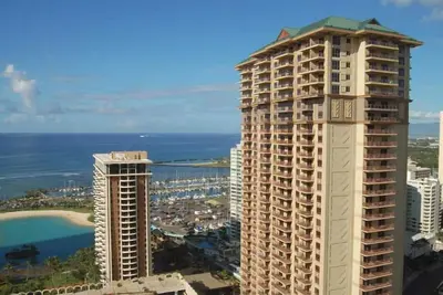 Image de Hgvc Waikikian, Beachfront Resort, Pool, Hot Tub