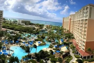 Image de Studio Aruba Surf Club Beachfront Resort & Spa