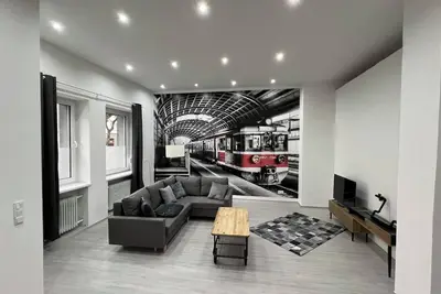 Image de Stylische Loftwohnung in Zentralster Lage in Gelsenkirchen