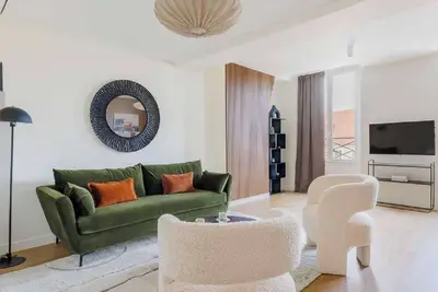 Image de Charming, Spacious Apartment in Notre-Dame-des-Champs – Ideal for 6 Guests