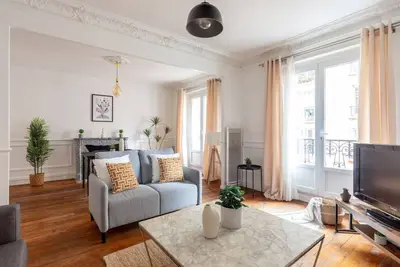 Image de Appartement Prestige dans le 16ᵉ
