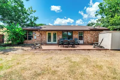 Image de 2 Mi to Kyle Field: Bryan Home w/ Fenced Yard