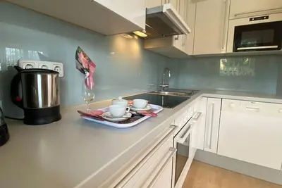 Vacation apartment Agatha - South - Upper floor - Ferienwohnungen Sauerschnig