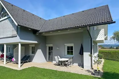 Ferienwohnung Sylvana - Parterre - Süd - Ferienwohnungen Sauerschnig