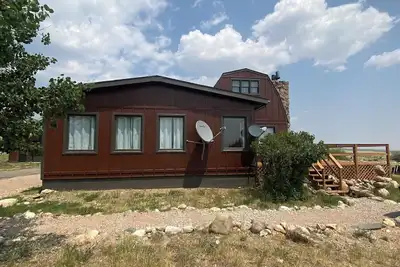 Image de The 360\nCharming 3-bedroom house with WiFi and Ac in welcoming Centennial