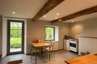 Image de Charmante maison familiale en pierres, proche de Durbuy