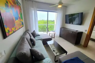 Image de 421-c New, modern and with huge terrace. \n