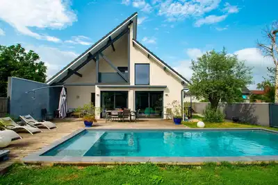 Image de La Villa de Greenwich - Piscine & Jacuzzi