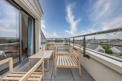 Image de Le Vertigo - Appt proche de la plage