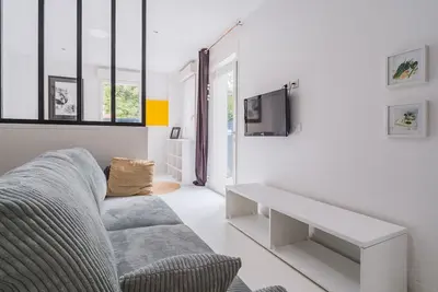 Le Minautore - Charmant studio climatisé