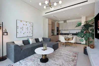 Image de Livbnb - Stay at Signature Livings Penthouse, Jvc