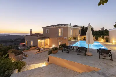 Image de Villa Kallisti - A dream house with amazing view