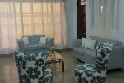 Image de Charming 2br, 2ba Apt with WiFi, Ac in wonderful centralized Santo Domingo.