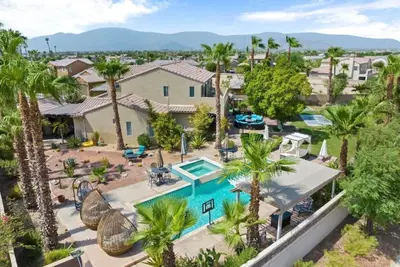 Image de Desert Oasis in Palm Springs/Indio, California