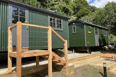 Image de Cabane de berger-Signature-Douche