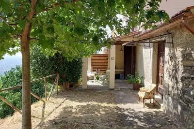 Image de Appartement de vacances Strettoia pour 1 - 4 personnes avec 2 chambres à coucher - Maison jumelée