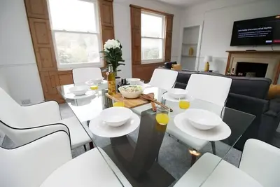 Image de Appartement de vacances pour 7 personnes env. 70 qmà Bath, Angleterre (Angleterre du Sud-Ouest)