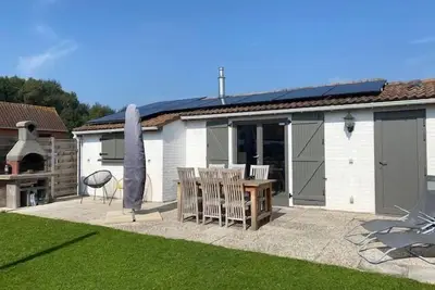 Image de Maison de vacances De Panne pour 1 - 6 personnes avec 2 chambres à coucher - Maison mitoyenne
