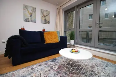 Image de Appartement de vacances Bristol pour 1 - 4 personnes avec 1 chambre à coucher - Appartement de vacan