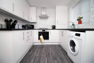 Image de Maison de vacances Bristol pour 1 - 5 personnes avec 2 chambres à coucher - Maison mitoyenne