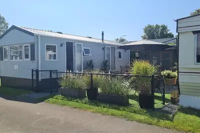 Image de Maison de vacances Kamperland pour 1 - 4 personnes avec 2 chambres Ă coucher - Maison de vacances