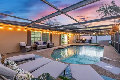 Image de Luxe home w/ heated pool next to IMGAcademy, near Ami beaches