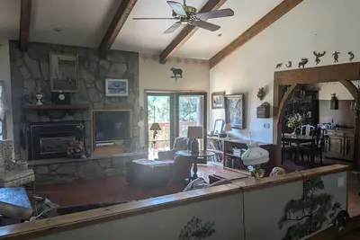 Image de Charming 2-bedroom house in terrific Prescott with WiFi, Ac