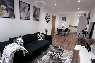 Image de Appartement-Salle de bain privée