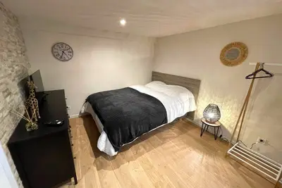 Image de Le Studio - Une chambre