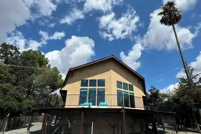 Image de Stunning large 3-bedroom house in lovely Red Bluff with Ac, WiFi