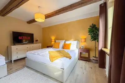 Image de Haus Ludwig - Fully renovated 1839 house