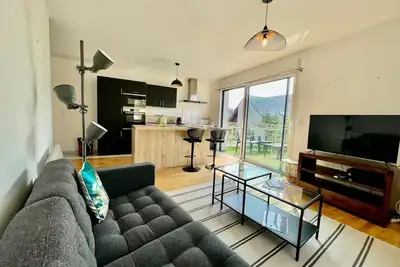Image de Appartement avec balcon au centre de Carantec