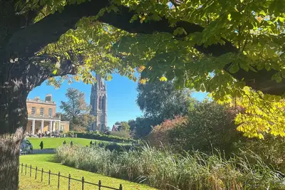 Image de Luxury London Maisonette in top location with roof terrace and near parks
