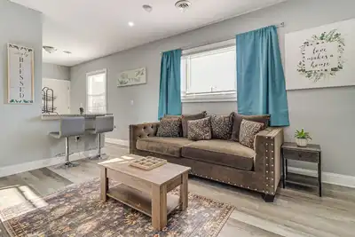 Image de Spacious Detroit Suite: Close to Dtwn & Med Center