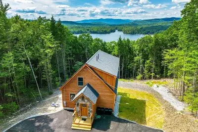 Image de Secluded Cabin with Hot Tub, Views, & Ev Charger