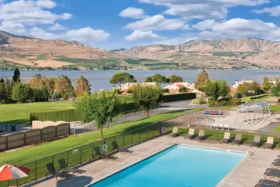 Image de Lake Chelan Shores 2 Bedroom Condo
