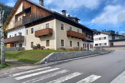 Image de Apartments Wasserer at Lake Braies