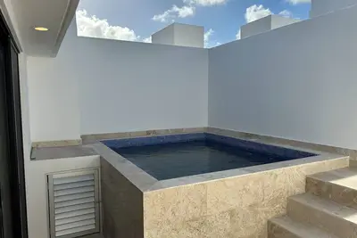 Image de Beautiful Penhouse with private pool in one of Tulum's most exclusive places