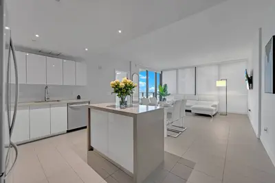 Image de New 2 full bedroom 2 full bathrooms in Downtown Miami, 8min from the beach